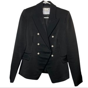 Camilla and Marc Blazer Black Jacket